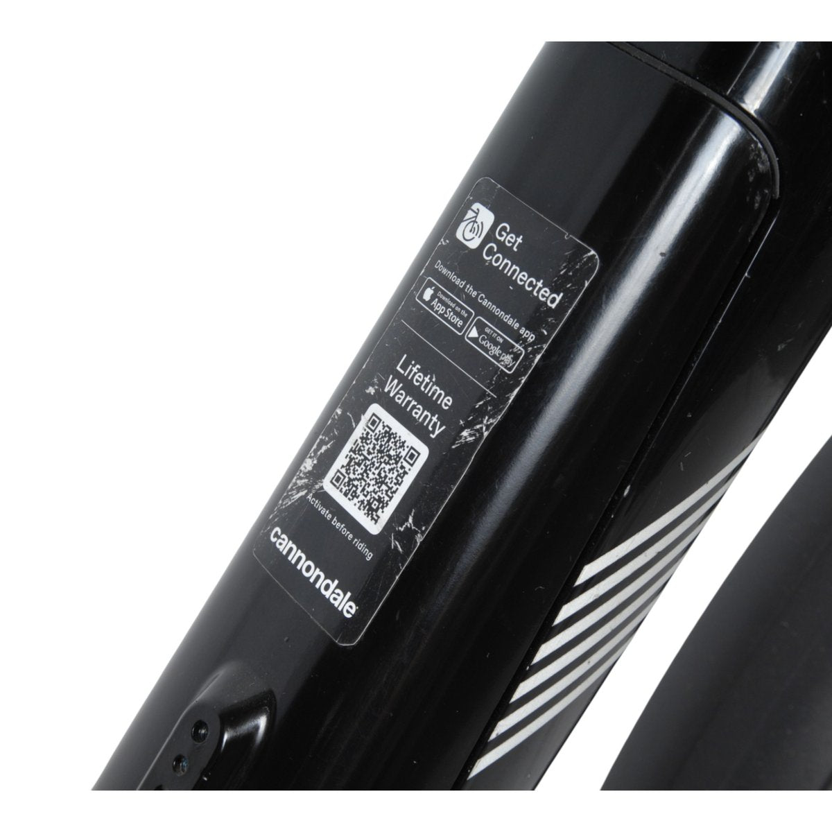 Cannondale Tesoro Neo X 3 L Käytetty sähkökaupunkipyörä