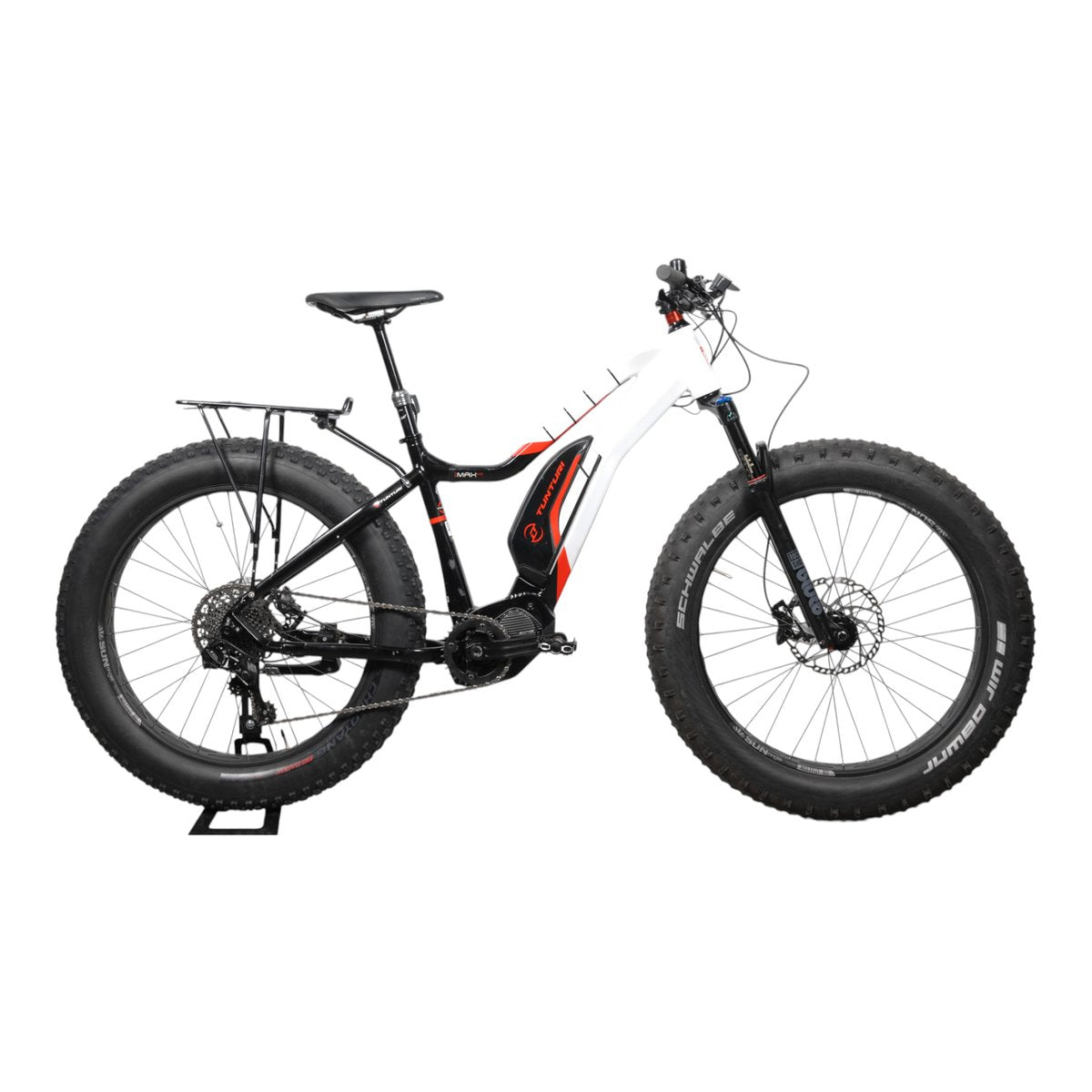 Tunturi eMAX ME 45 Käytetty sähköfatbike