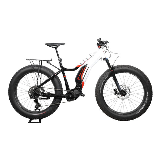 Tunturi eMAX ME 45 Käytetty sähköfatbike
