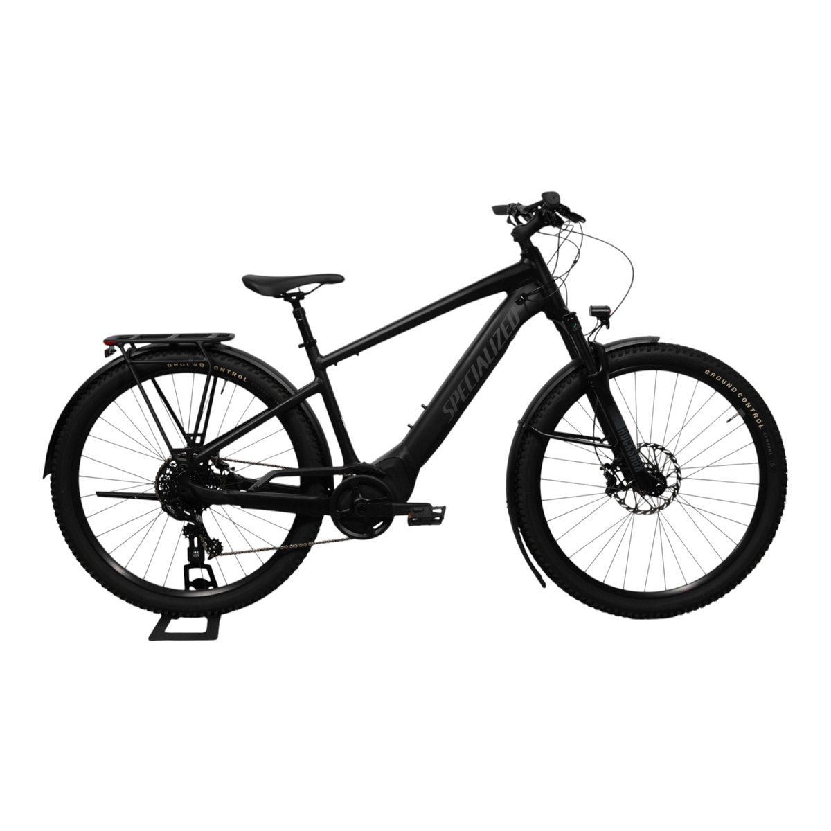 Specialized Turbo Tero 4.0 EQ L Käytetty sähkömaastopyörä