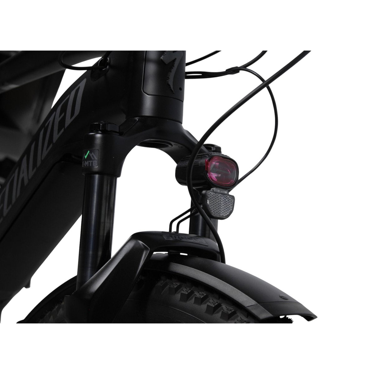 Specialized Turbo Tero 4.0 EQ L Käytetty sähkömaastopyörä