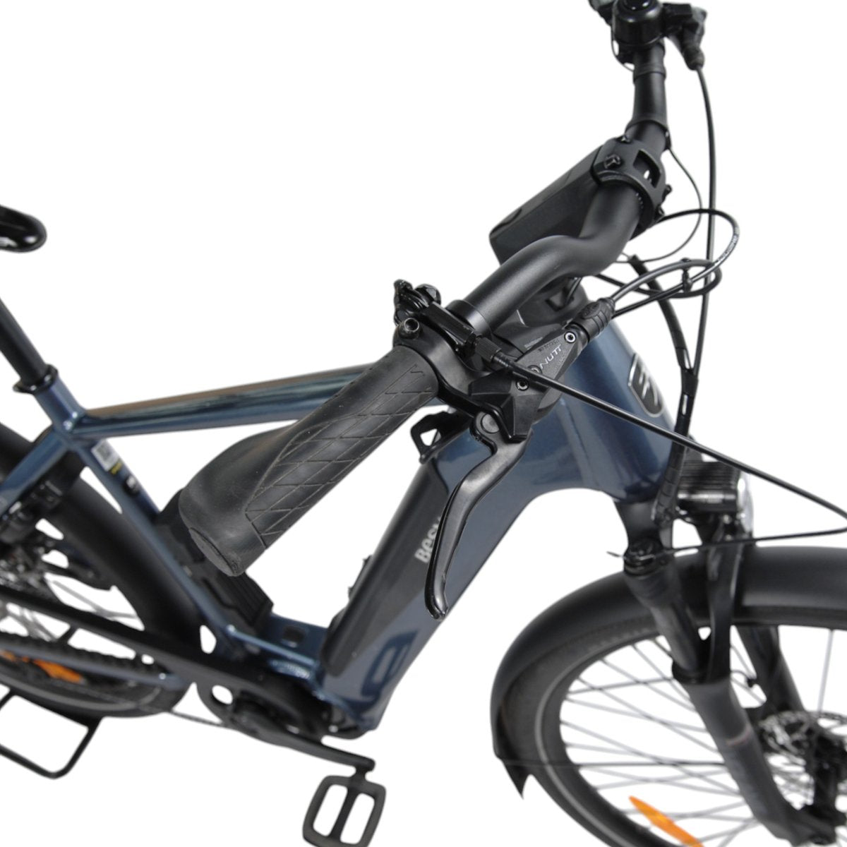 BESV TR 1.3 M Käytetty sähköhybridipyörä