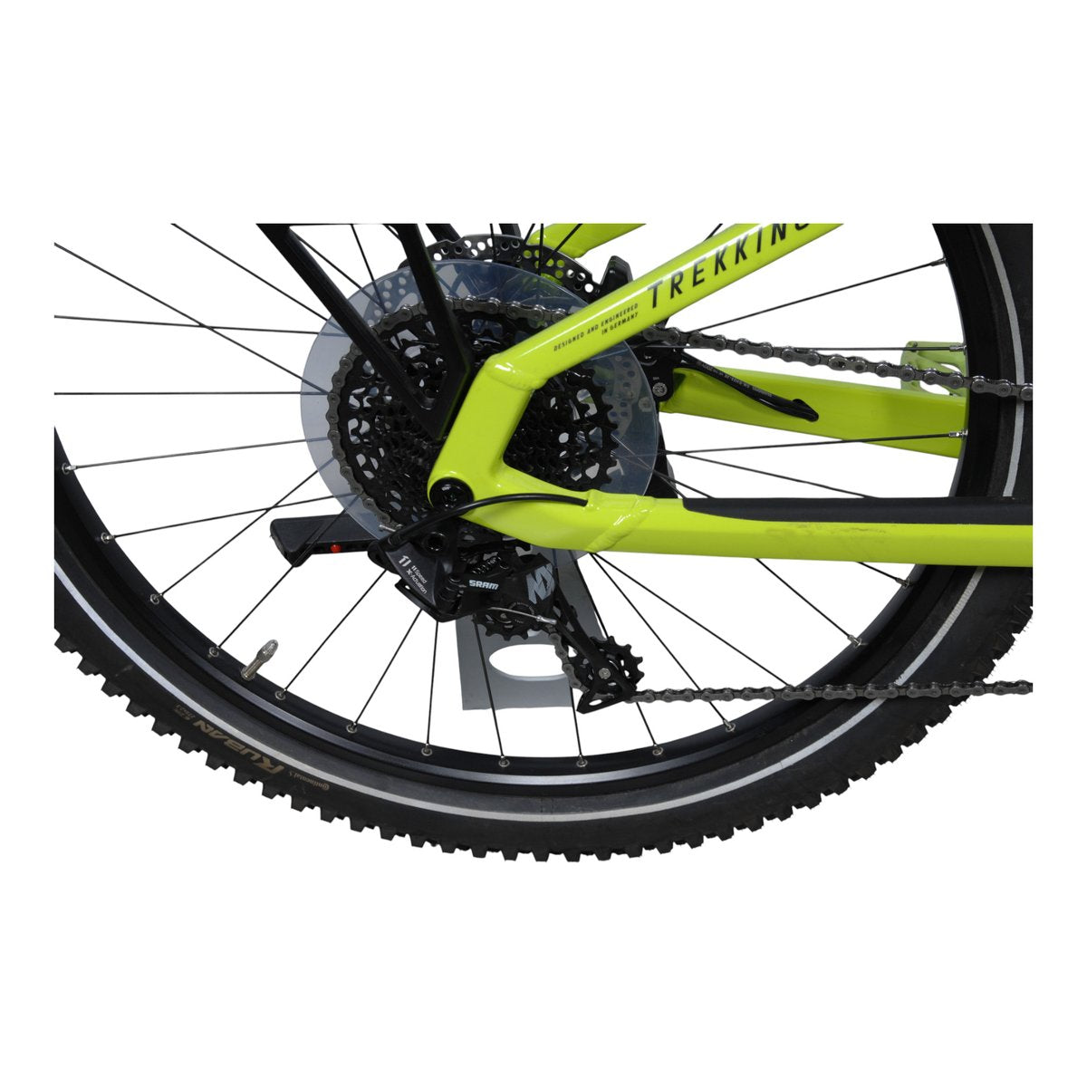 Haibike Trekking 5 Low – käytetty sähköpyörä, koko S