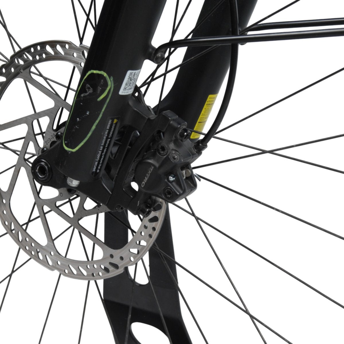 Trek Powerfly 4 XL Käytetty sähkömaastopyörä