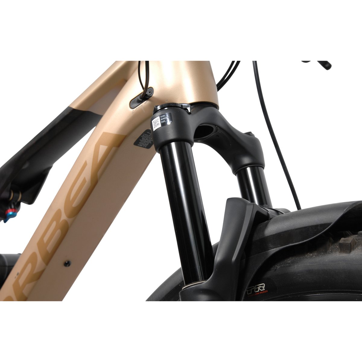 Orbea Rise H30 XL Käytetty sähkömaastopyörä