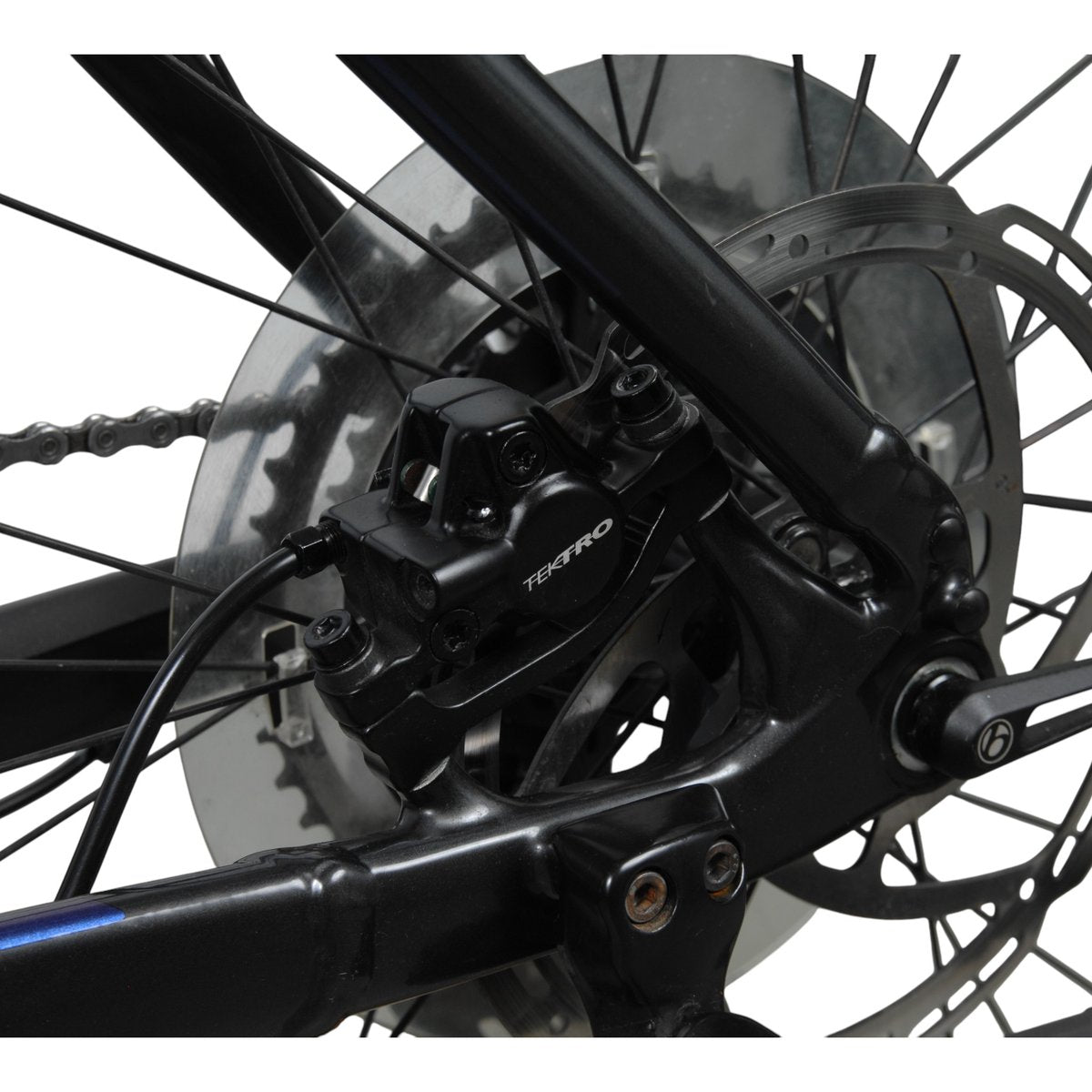 Trek Powerfly 4 XL Käytetty sähkömaastopyörä