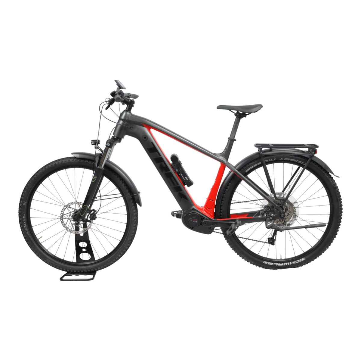Trek Powerfly 4 XL Käytetty sähkömaastopyörä